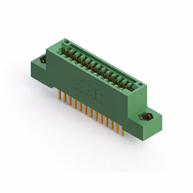 345-026-523-207 EDAC Inc.  Edgeboard Connectors